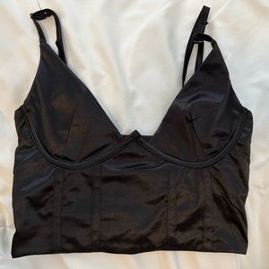 Corset Crop top